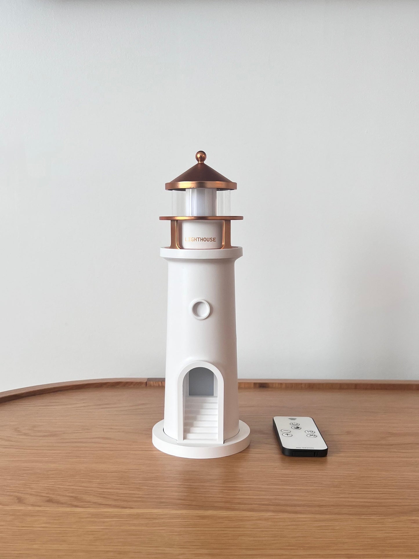 ✨ Proyector de luna + luz ambiental + altavoz Bluetooth